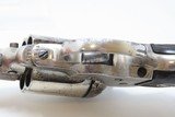 LETTERED Antique SHERIFF’S Model 1877 COLT LIGHTNING ETCHED PANEL Revolver
SAN FRANCISCO SHIPPED .38 Colt Made in 1885 - 13 of 18