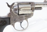 LETTERED Antique SHERIFF’S Model 1877 COLT LIGHTNING ETCHED PANEL Revolver
SAN FRANCISCO SHIPPED .38 Colt Made in 1885 - 17 of 18