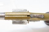 c1875 mfr. Antique COLT NEW LINE .22 Caliber 7-SHOT POCKET Revolver Small Hideout Revolver for Self Defense - 7 of 16