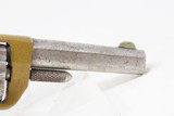 c1875 mfr. Antique COLT NEW LINE .22 Caliber 7-SHOT POCKET Revolver Small Hideout Revolver for Self Defense - 16 of 16