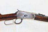 Nice WINCHESTER Model 1892 Lever Action .25-20 WCF SADDLE RING CARBINE C&R
Classic C&R Lever Action Carbine Repeater Made in 1915 - 18 of 21