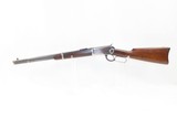 Nice WINCHESTER Model 1892 Lever Action .25-20 WCF SADDLE RING CARBINE C&R
Classic C&R Lever Action Carbine Repeater Made in 1915 - 2 of 21