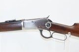 Nice WINCHESTER Model 1892 Lever Action .25-20 WCF SADDLE RING CARBINE C&R
Classic C&R Lever Action Carbine Repeater Made in 1915 - 4 of 21