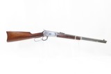 Nice WINCHESTER Model 1892 Lever Action .25-20 WCF SADDLE RING CARBINE C&R
Classic C&R Lever Action Carbine Repeater Made in 1915 - 16 of 21