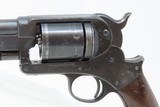 CIVIL WAR era Antique STARR Model 1863 Single Action Army .44 Colt Revolver Converted to .44 Colt from Percussion! - 4 of 20