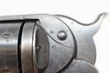 CIVIL WAR era Antique STARR Model 1863 Single Action Army .44 Colt Revolver Converted to .44 Colt from Percussion! - 11 of 20