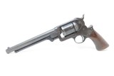 CIVIL WAR era Antique STARR Model 1863 Single Action Army .44 Colt Revolver Converted to .44 Colt from Percussion! - 2 of 20