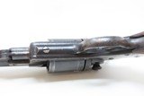 CIVIL WAR era Antique STARR Model 1863 Single Action Army .44 Colt Revolver Converted to .44 Colt from Percussion! - 14 of 20