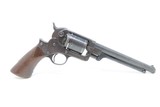 CIVIL WAR era Antique STARR Model 1863 Single Action Army .44 Colt Revolver Converted to .44 Colt from Percussion! - 17 of 20