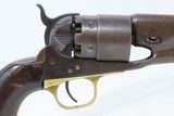 c1862 CIVIL WAR Antique COLT Model 1860 ARMY 44 Caliber Percussion REVOLVER
Iconic Union Cavalry & Officer Revolver! - 18 of 19