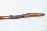 Antique GERMAN Double Rifle by PAAL of BIBERACH, BADEN-WURTTEMBERG .38/.52
Carved Stock, Engraved Lock, Set Trigger - 6 of 17