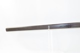 Antique GERMAN Double Rifle by PAAL of BIBERACH, BADEN-WURTTEMBERG .38/.52
Carved Stock, Engraved Lock, Set Trigger - 11 of 17