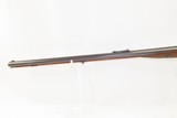 Antique GERMAN Double Rifle by PAAL of BIBERACH, BADEN-WURTTEMBERG .38/.52
Carved Stock, Engraved Lock, Set Trigger - 5 of 17