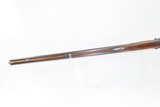 Antique GERMAN Double Rifle by PAAL of BIBERACH, BADEN-WURTTEMBERG .38/.52
Carved Stock, Engraved Lock, Set Trigger - 7 of 17