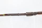 SCARCE, DESIREABLE c1861 Antique COLT Model 1855 Revolving 20 Gauge SHOTGUN 1 of 500 20g Shotguns from the Civil War Period - 8 of 20