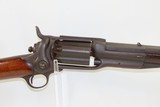 SCARCE, DESIREABLE c1861 Antique COLT Model 1855 Revolving 20 Gauge SHOTGUN 1 of 500 20g Shotguns from the Civil War Period - 17 of 20