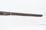 SCARCE, DESIREABLE c1861 Antique COLT Model 1855 Revolving 20 Gauge SHOTGUN 1 of 500 20g Shotguns from the Civil War Period - 18 of 20