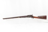 SCARCE, DESIREABLE c1861 Antique COLT Model 1855 Revolving 20 Gauge SHOTGUN 1 of 500 20g Shotguns from the Civil War Period - 2 of 20