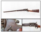 SCARCE, DESIREABLE c1861 Antique COLT Model 1855 Revolving 20 Gauge SHOTGUN 1 of 500 20g Shotguns from the Civil War Period - 1 of 20