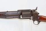 SCARCE, DESIREABLE c1861 Antique COLT Model 1855 Revolving 20 Gauge SHOTGUN 1 of 500 20g Shotguns from the Civil War Period - 4 of 20