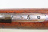 1897 mfr LETTERED Antique FLATSIDE WINCHESTER 1895 .30-40 KRAG Lever Action 1 OF 5,000 EARLY PRODUCTION Rifle! - 18 of 21