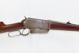 1897 mfr LETTERED Antique FLATSIDE WINCHESTER 1895 .30-40 KRAG Lever Action 1 OF 5,000 EARLY PRODUCTION Rifle! - 9 of 21