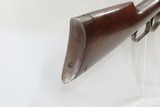 1897 mfr LETTERED Antique FLATSIDE WINCHESTER 1895 .30-40 KRAG Lever Action 1 OF 5,000 EARLY PRODUCTION Rifle! - 15 of 21