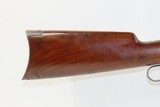 1897 mfr LETTERED Antique FLATSIDE WINCHESTER 1895 .30-40 KRAG Lever Action 1 OF 5,000 EARLY PRODUCTION Rifle! - 11 of 21