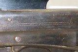 Lettered 1909 mfr. WINCHESTER 1895 .30-40 KRAG Rifle w WEAVER 330 Scope C&R
Classic Hunting & Law Enforcement Rifle! - 9 of 21
