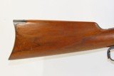 Lettered 1909 mfr. WINCHESTER 1895 .30-40 KRAG Rifle w WEAVER 330 Scope C&R
Classic Hunting & Law Enforcement Rifle! - 17 of 21
