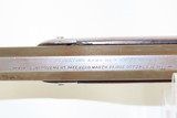 c1889 LETTERED Antique WINCHESTER Model 1873 .38-40 WCF Lever Action RIFLE“The Gun that Won the West!” - 12 of 21