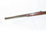 c1889 LETTERED Antique WINCHESTER Model 1873 .38-40 WCF Lever Action RIFLE“The Gun that Won the West!” - 6 of 21