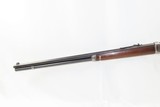 c1906 WINCHESTER Model 1894 .30-30 Lever Action RIFLE Octagonal Barrel C&RIconic Repeating Rifle in .30 WCF! - 5 of 21