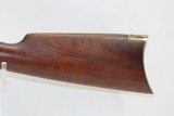 c1906 WINCHESTER Model 1894 .30-30 Lever Action RIFLE Octagonal Barrel C&RIconic Repeating Rifle in .30 WCF! - 3 of 21