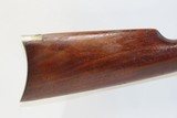 c1906 WINCHESTER Model 1894 .30-30 Lever Action RIFLE Octagonal Barrel C&RIconic Repeating Rifle in .30 WCF! - 17 of 21