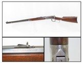c1906 WINCHESTER Model 1894 .30-30 Lever Action RIFLE Octagonal Barrel C&RIconic Repeating Rifle in .30 WCF! - 1 of 21