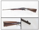 VERY NICE Antique EVANS NEW MODEL Lever Action 28-SHOT .44 Caliber CARBINESCARCE, 1 of 4,000 Circa 1870s 28-Round Repeater! - 1 of 17