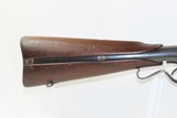 VERY NICE Antique EVANS NEW MODEL Lever Action 28-SHOT .44 Caliber CARBINESCARCE, 1 of 4,000 Circa 1870s 28-Round Repeater! - 13 of 17