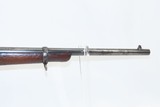 VERY NICE Antique EVANS NEW MODEL Lever Action 28-SHOT .44 Caliber CARBINESCARCE, 1 of 4,000 Circa 1870s 28-Round Repeater! - 15 of 17