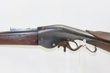 VERY NICE Antique EVANS NEW MODEL Lever Action 28-SHOT .44 Caliber CARBINESCARCE, 1 of 4,000 Circa 1870s 28-Round Repeater! - 4 of 17
