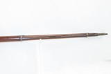 Antique CONNECTICUT MILITIA .45-70 GOVT PEABODY RIFLE PROVIDENCE TOOL Co CT
Late-1860s Single Shot Martial Rifle - 7 of 19