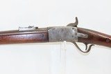 Antique CONNECTICUT MILITIA .45-70 GOVT PEABODY RIFLE PROVIDENCE TOOL Co CT
Late-1860s Single Shot Martial Rifle - 16 of 19