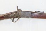 Antique CONNECTICUT MILITIA .45-70 GOVT PEABODY RIFLE PROVIDENCE TOOL Co CT
Late-1860s Single Shot Martial Rifle - 4 of 19