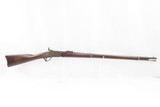 Antique CONNECTICUT MILITIA .45-70 GOVT PEABODY RIFLE PROVIDENCE TOOL Co CT
Late-1860s Single Shot Martial Rifle - 2 of 19
