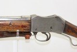 Antique ENFIELD MARTINI-HENRY Mark III .577/450 Caliber FALLING BLOCK Rifle British Imperial Legacy Rifle with LEATHER SLING - 20 of 23