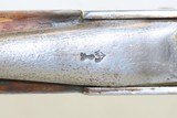 Antique ENFIELD MARTINI-HENRY Mark III .577/450 Caliber FALLING BLOCK Rifle British Imperial Legacy Rifle with LEATHER SLING - 10 of 23