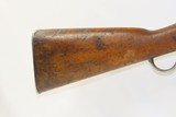 Antique ENFIELD MARTINI-HENRY Mark III .577/450 Caliber FALLING BLOCK Rifle British Imperial Legacy Rifle with LEATHER SLING - 3 of 23