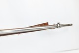 Antique ENFIELD MARTINI-HENRY Mark III .577/450 Caliber FALLING BLOCK Rifle British Imperial Legacy Rifle with LEATHER SLING - 16 of 23