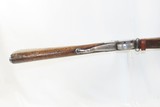 Antique ENFIELD MARTINI-HENRY Mark III .577/450 Caliber FALLING BLOCK Rifle British Imperial Legacy Rifle with LEATHER SLING - 11 of 23