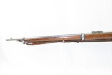 Antique ENFIELD MARTINI-HENRY Mark III .577/450 Caliber FALLING BLOCK Rifle British Imperial Legacy Rifle with LEATHER SLING - 21 of 23